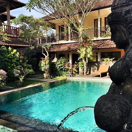 Merthayasa Bungalows Убуд Экстерьер фото