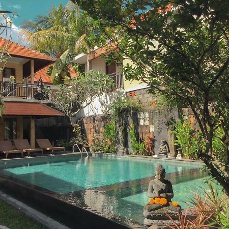 Merthayasa Bungalows Убуд Экстерьер фото