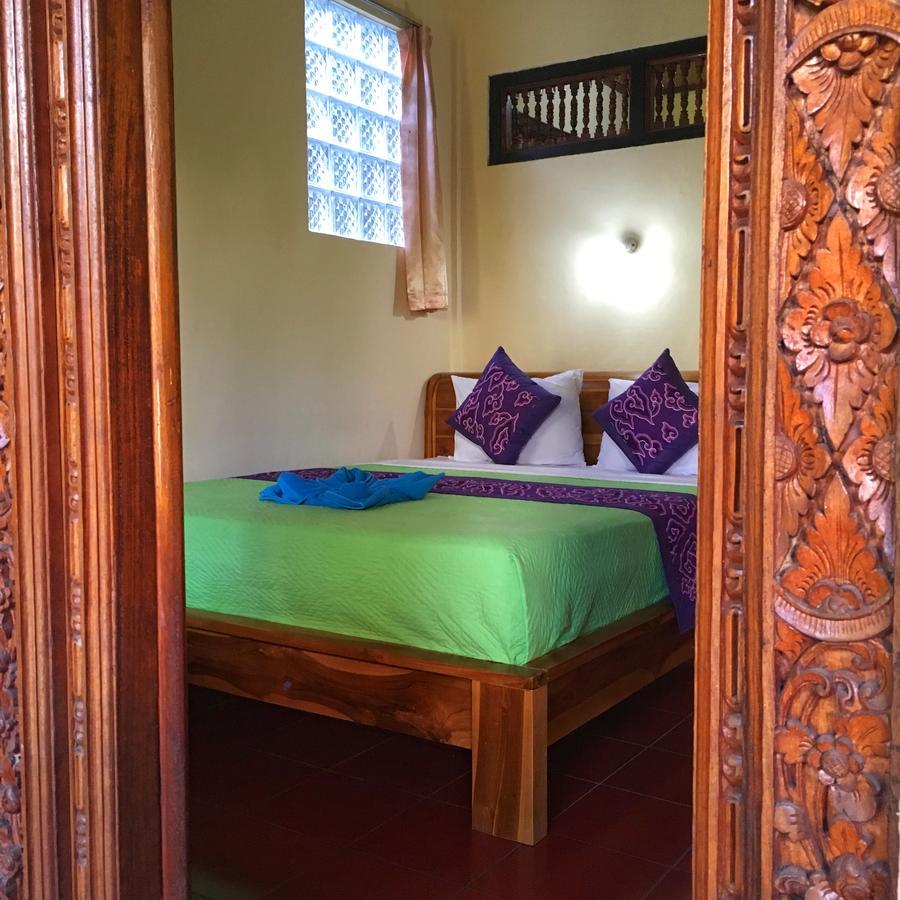 Merthayasa Bungalows Убуд Экстерьер фото