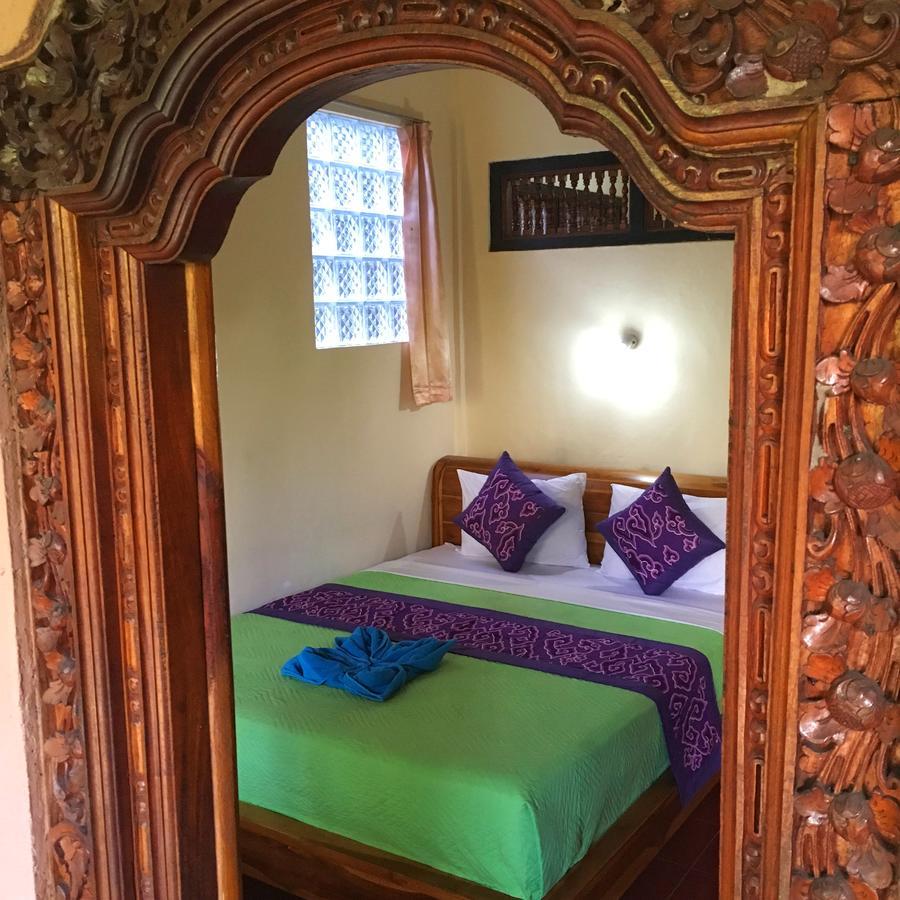 Merthayasa Bungalows Убуд Экстерьер фото