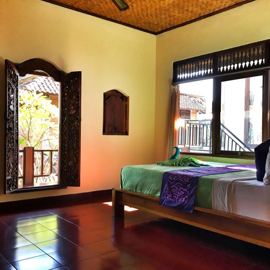 Merthayasa Bungalows Убуд Экстерьер фото