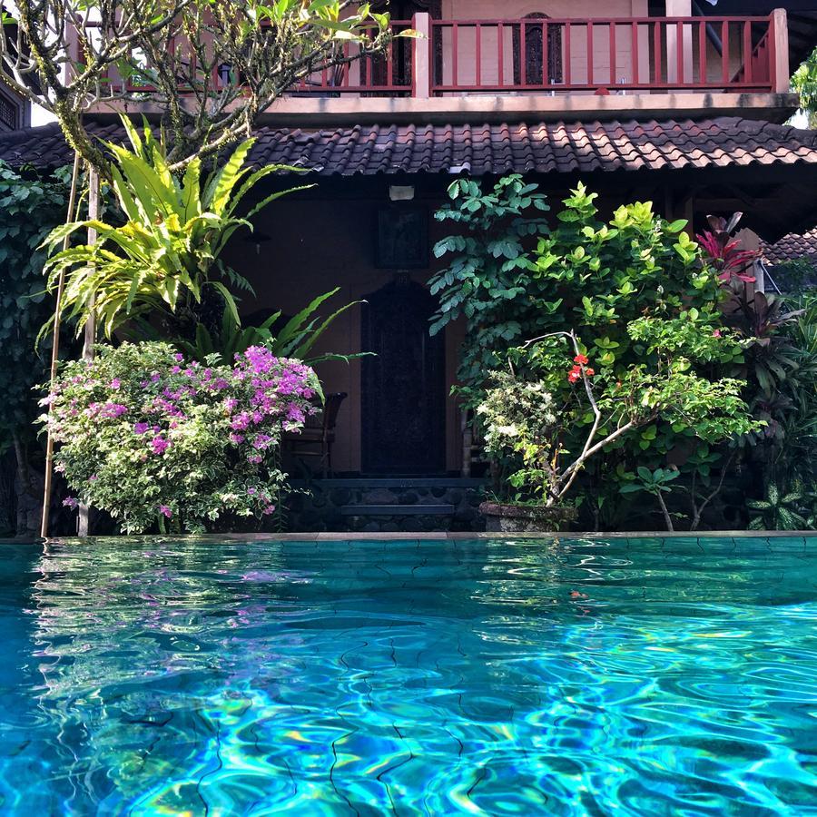 Merthayasa Bungalows Убуд Экстерьер фото