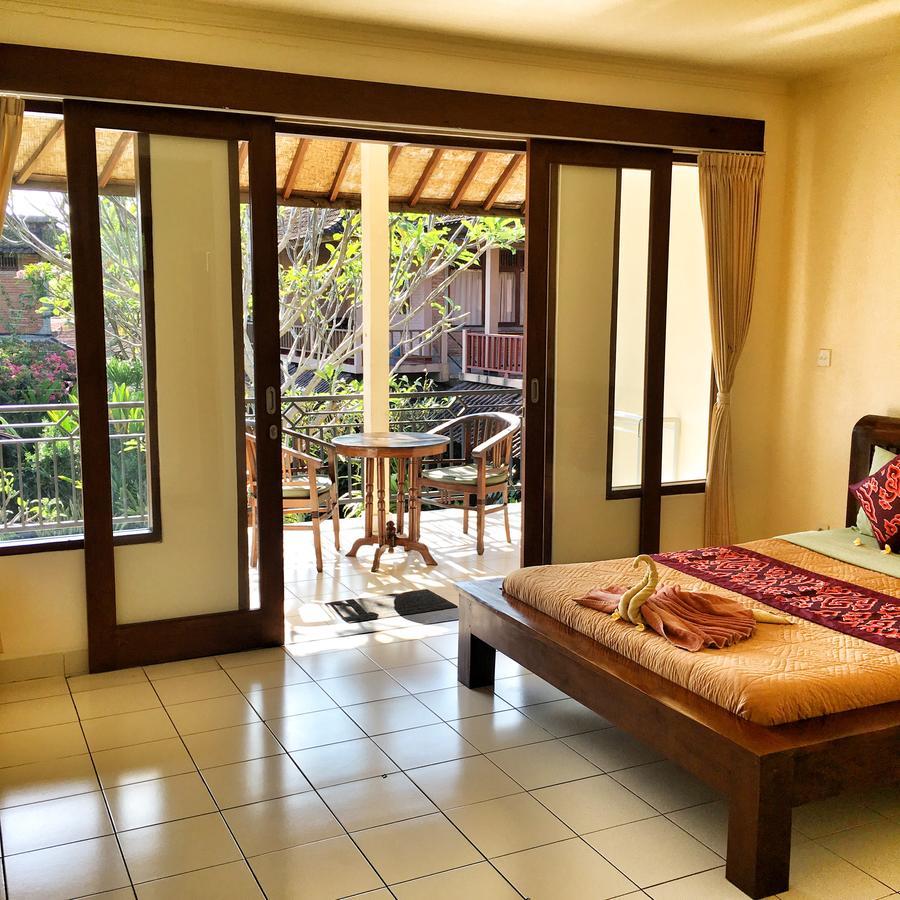 Merthayasa Bungalows Убуд Экстерьер фото