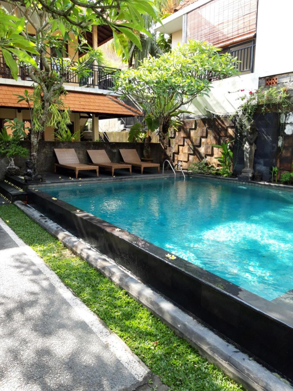 Merthayasa Bungalows Убуд Экстерьер фото
