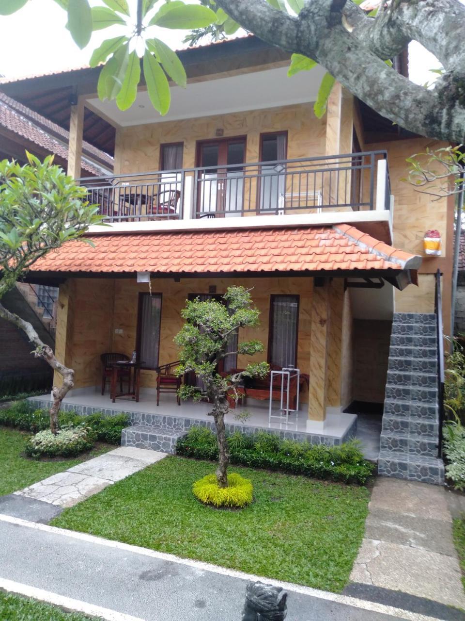 Merthayasa Bungalows Убуд Экстерьер фото