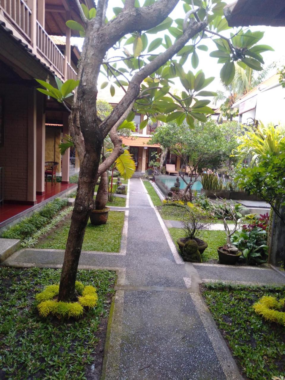 Merthayasa Bungalows Убуд Экстерьер фото