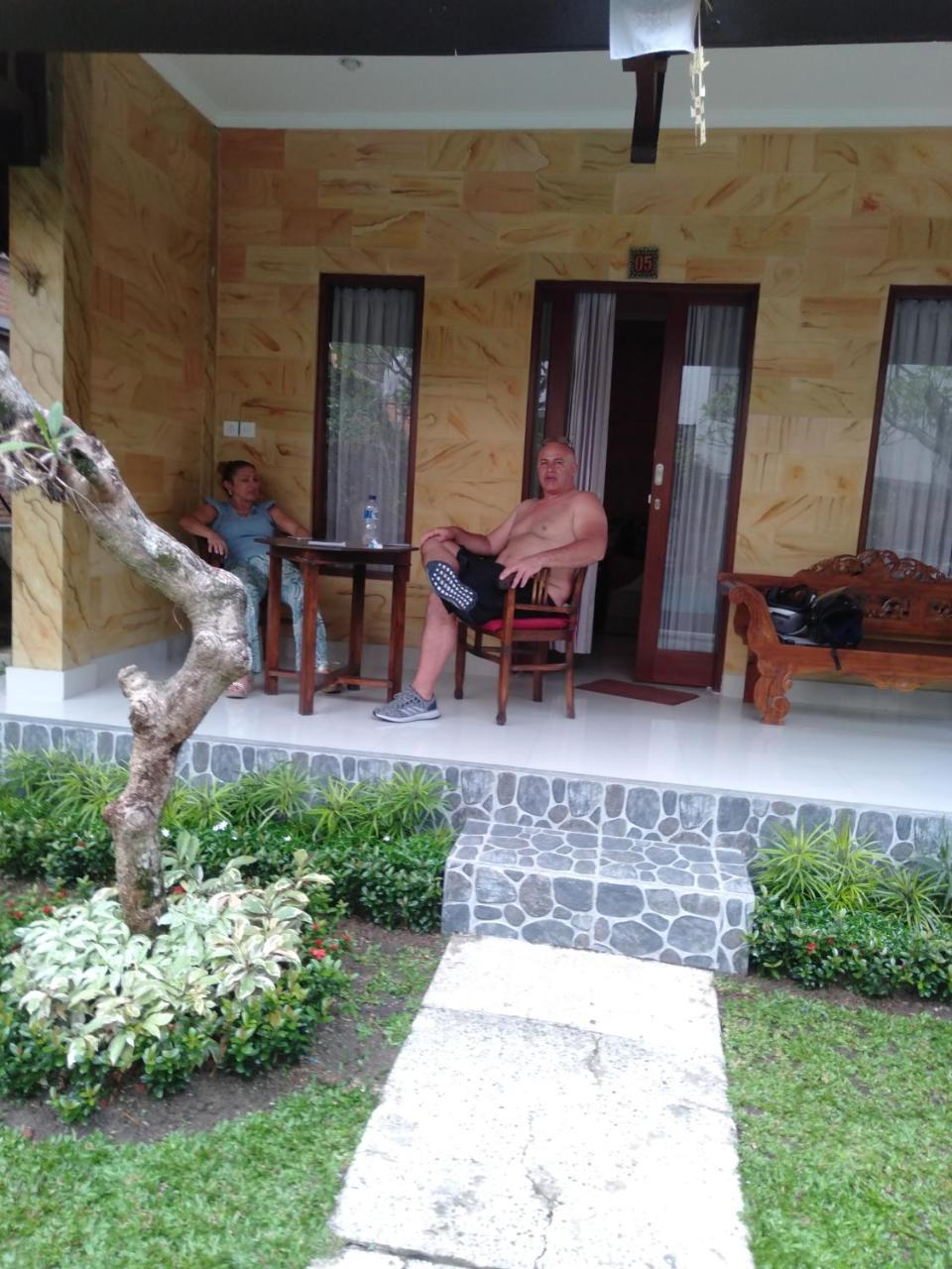 Merthayasa Bungalows Убуд Экстерьер фото